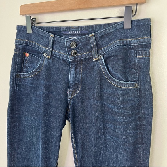 Hudson Jeans Women's Boot Cut in Indigo - Picture 6 of 12